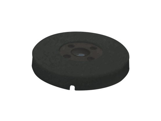 TabStore - Fixation Tube Noir