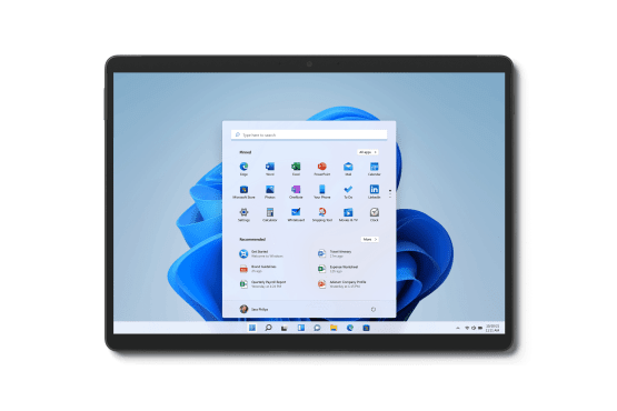 Microsoft - Surface Pro 8