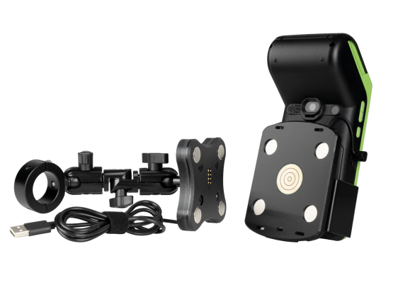 TabDrop - POGO Support TPE Famoco