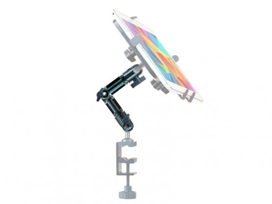 Onyxmount - Bras Alu Multi-Position & Articulé 18 cm Seul