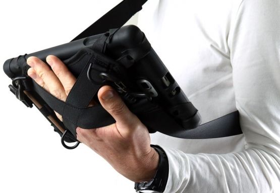 Pro-Impact - Kit Harnais Strap Bandoulière Tour de Cou - iPad