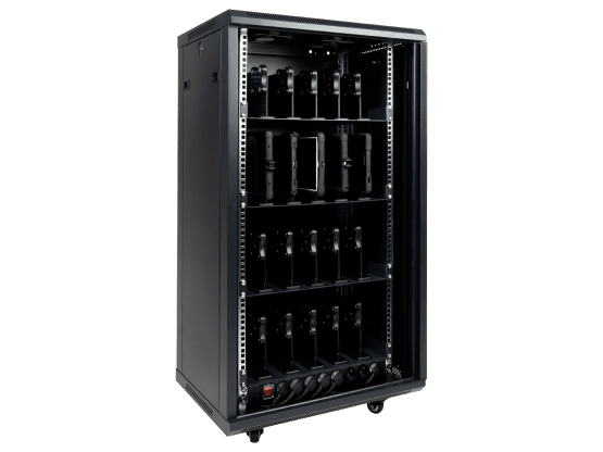 TabDrop Armoire Sécurisée Rechargement POGO Vue 1