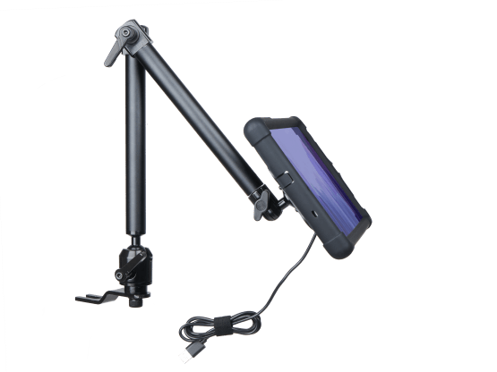 TabDrop POGO Rail Solution Vue 2