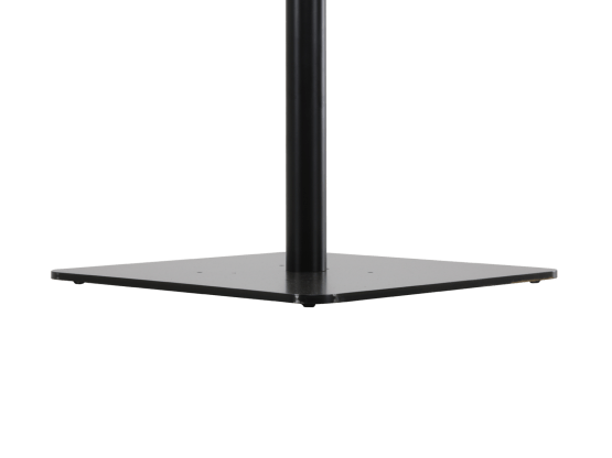 TabStore - Socle Pied Détail Noir