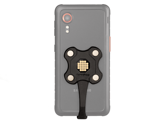 FoneDrop POGO Evolution USB-C 2nde Gen. Transparent