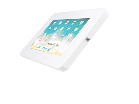 TabStore - Coque Sécurisée 11 à 13 pouces Blanche