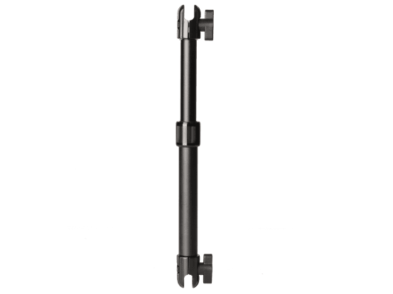 TabMount Bras Télescopique 12 à 25 cm - 2 sections Vue 1