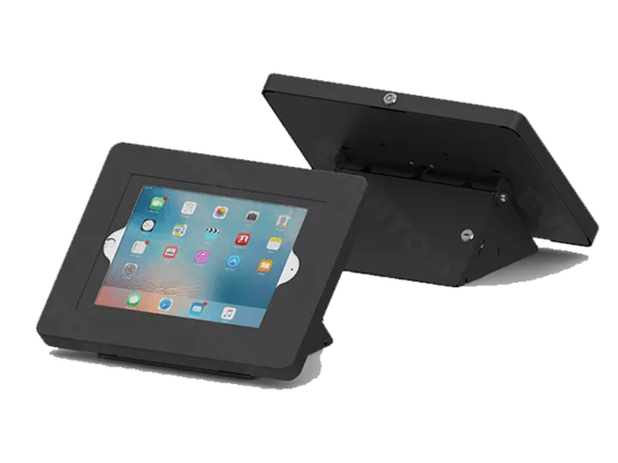 TabStore Borne Comptoir Tilt Storage Noir