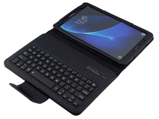 Ktab - Étui Clavier Bluetooth Azerty Galaxy Tab A6 10.1