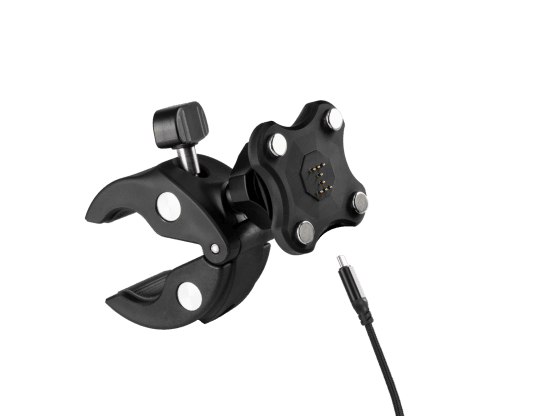 FoneDrop POGO Ride V2 – Kit de Charge et Fixation Tube