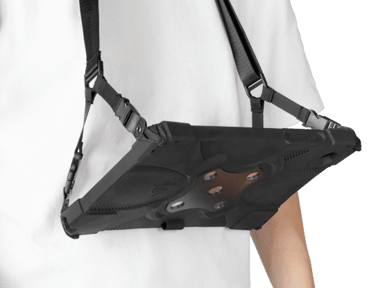 TabSafe Sangle Bandoulière 4 Brins avec 4 Emplacement Magnets