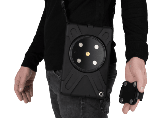 TabSafe - Sangle Bandoulière 2 Brins Vue 2