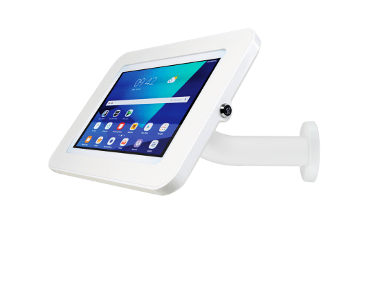 Borne Murale 45 Blanche