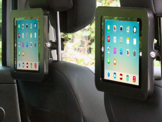 Onyxmount - Base Serre-Tube à Visser Vue 3