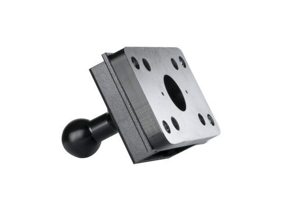 TabMount - Base Pliée avec Platine Adaptatrice