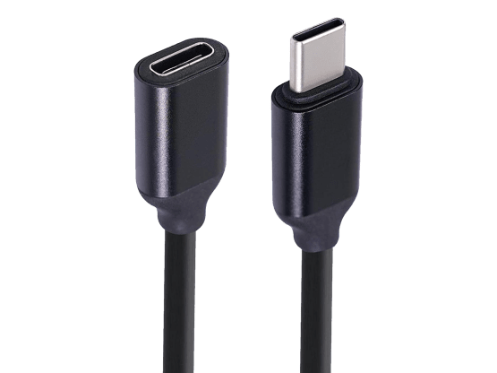 TabConnect Rallonge Câble d'Extension 30cm USB-C 3.1 Gen.2