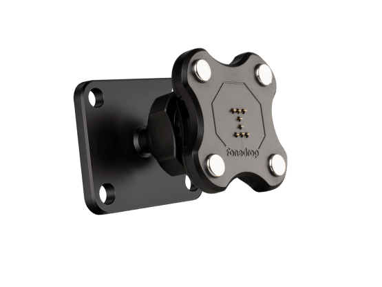 FoneDrop POGO MagBoost USB-C - Base AMPS à visser