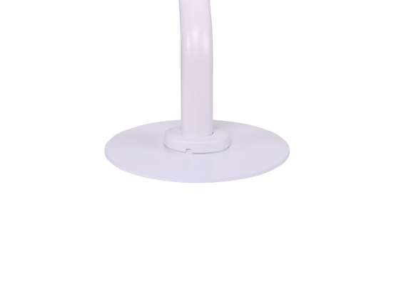 TabStore - Socle Comptoir Détail Blanc