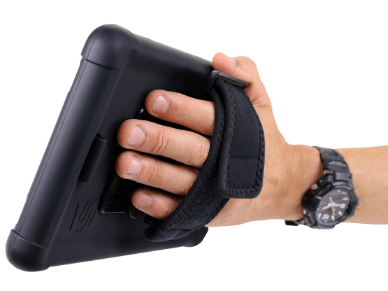 TabDrop - Poignée Stand Magnétique 360 avec Main