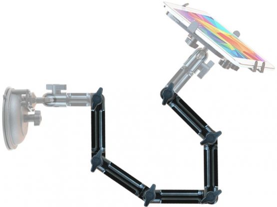 Onyxmount - Bras Rallonge 9.5 cm - Seul ( Sans Base - Sans