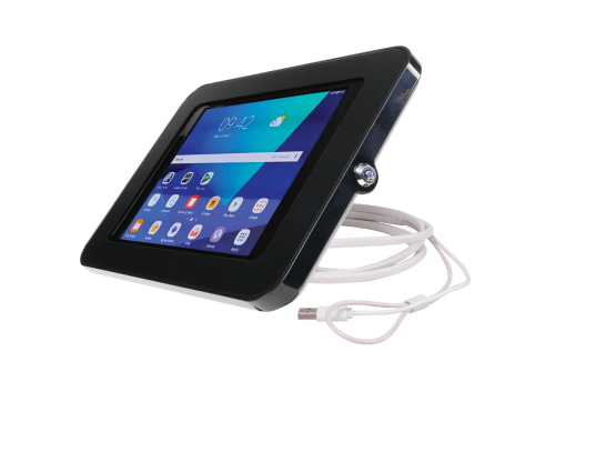 TabStore Borne Comptoir Swing Noire