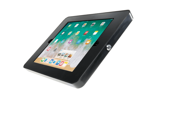 TabStore - Coque Sécurisée 11 à 13 pouces Noire