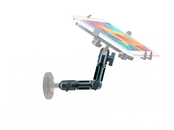 Onyxmount - Bras Alu Multi-Position & Articulé 18 cm Seul