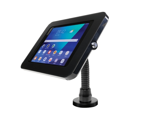 TabStore Borne Comptoir Flex Noire