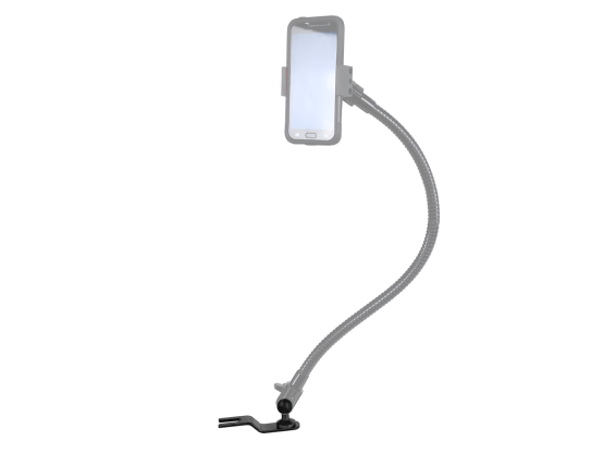 Base à fixer sur rail composition