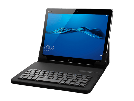 TabConnect - Étui Clavier 9 à 10 Pouces - Bluetooth avec Tab