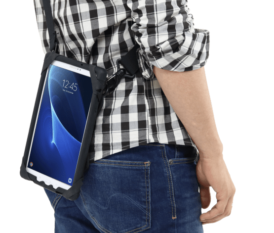 TabSafe - Harnais porté dos