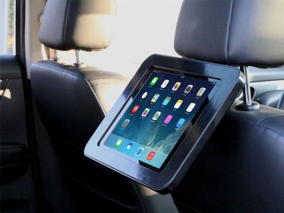 Onyxmount - Base Serre-Tube à Visser Vue 7