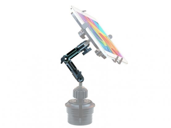 Onyxmount - Bras Alu Multi-Position & Articulé 18 cm Seul