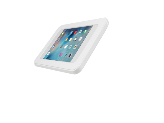 TabStore - Coque Sécurisée 7 à 9 pouces - Blanche