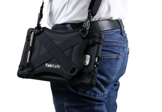 Pro-Impact - Kit Harnais Strap Bandoulière Tour de Cou - iPad