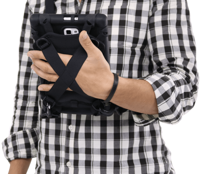 TabSafe - Harnais porté main