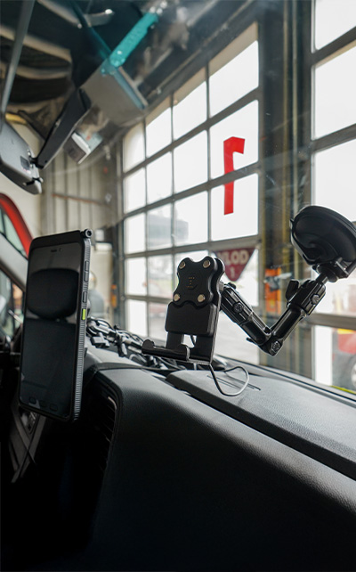 Dispositif adapté aux contraintes métiers