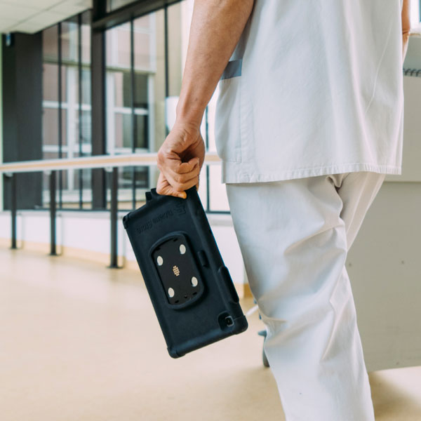 TabDrop POGO Silicase