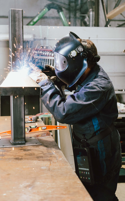 Fixation magnétique puissante