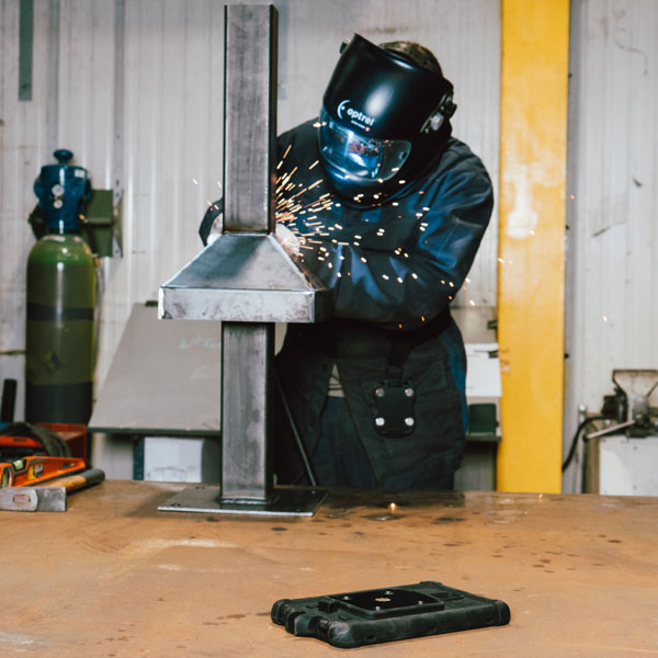 TabDrop POGO Silicase